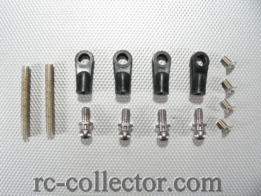 4000-F12/Ensemble tringleries T2M 1/8 Pirate M1 OCCASION BE.